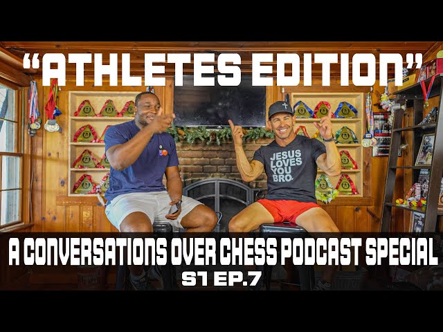 A C.O.C.P Special - "Athletes Edition" S1 EP.7