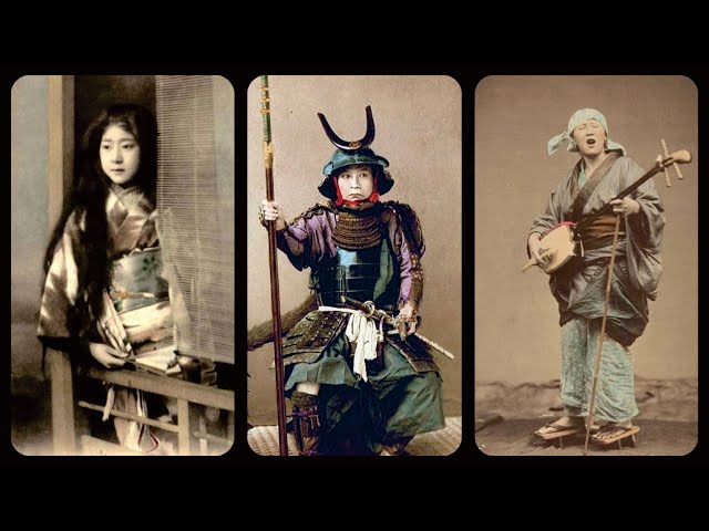 Japan’s History in 3 Astonishing Photos You Must See!