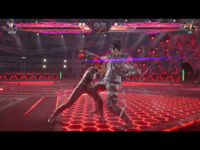 Tekken 8 VS - Catgirl 5