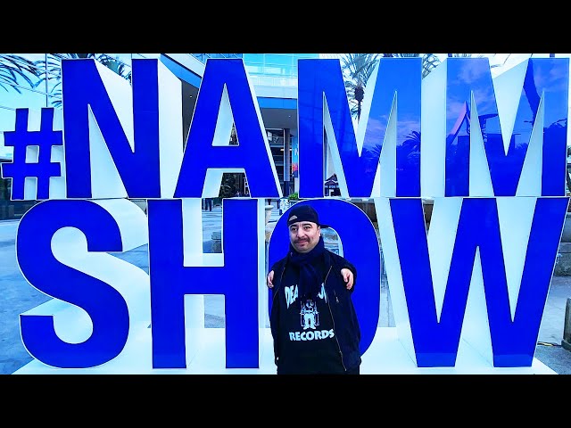 I Traveled 5000 MILES to Find Out if NAMM25 is a SCAM?