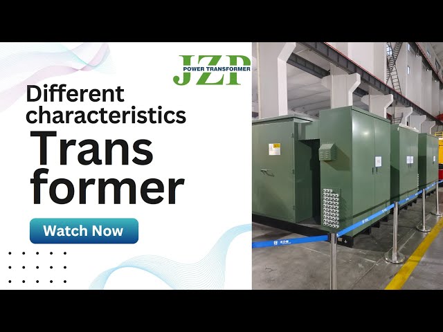 Understanding Transformer Types|Choosing the Right Transformer