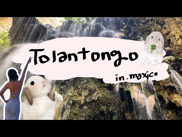 [Maxico Ep.1] Tolantongo