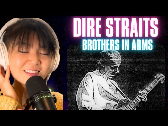 Singer Songwriter REACTS || DIRE STRAITS "Brothers in Arms"