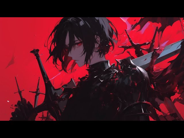 BITE MARKS -「AMV 」-「Anime MIX 」[Official Anime Music Video]