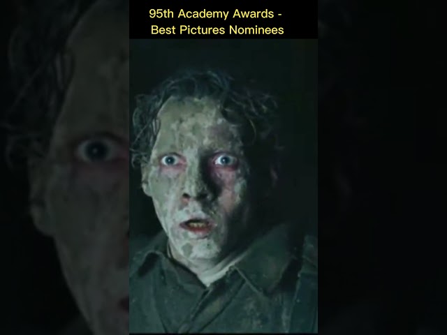 Oscar 2023 Best Picture Nominees - 95th Academy Award for Best Picture/Nominees (2023)