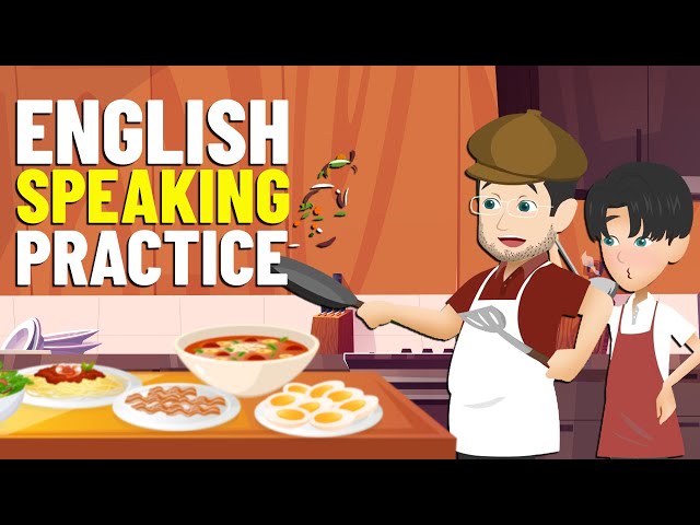 Easy English Speaking Practice Conversation for Daily Life | Learn English Story by Shadowing