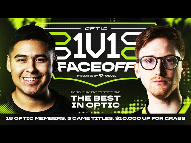 OpTic 1v1 Faceoff Presented by FanDuel