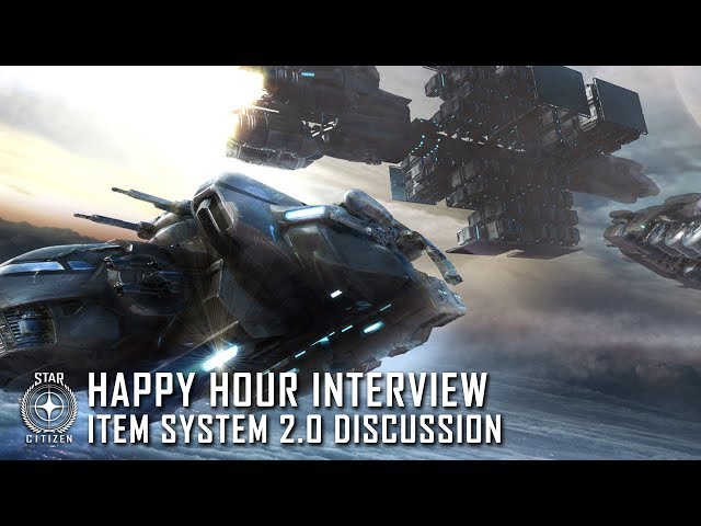 Happy Hour Interview: Item 2.0 Discussion