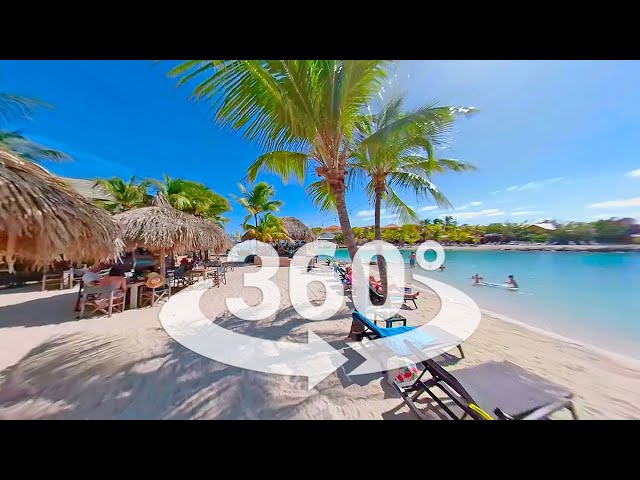 Virtual walk through LionsDive Beach Resort Curacao