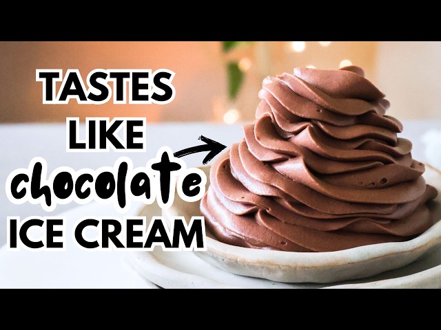 Ultimate Chocolate Whipped Buttercream Frosting Recipe | Easy Whipped Buttercream for Your Desserts