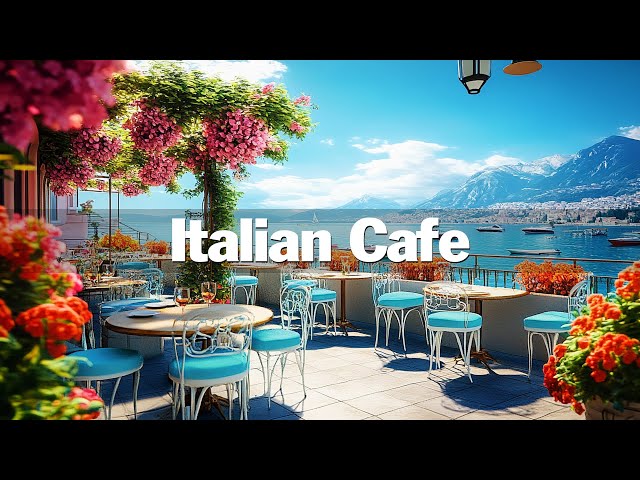 Bossa Nova Covers  - Seaside Cafe Jazz