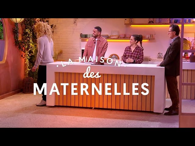 REPLAY - J'élève seul ma fille de 7 ans - 7/02/25 - La Maison des maternelles #LMDM