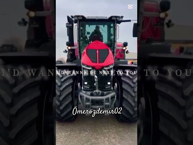 Massey ferguson 9S.415 #beniöneçıkar