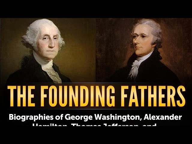 Who Actually RUN America (Founding Fathers Explained)