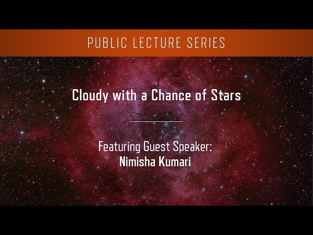 Cloudy with a Chance of Stars