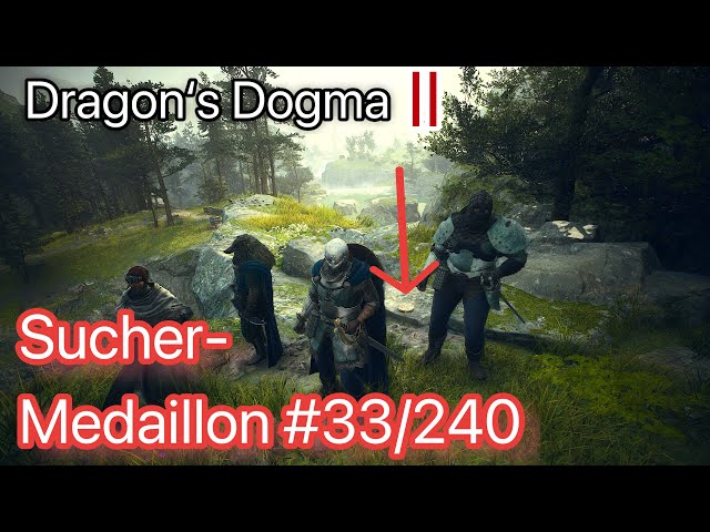 Dragon's Dogma 2 - Seekers Token #33 Location