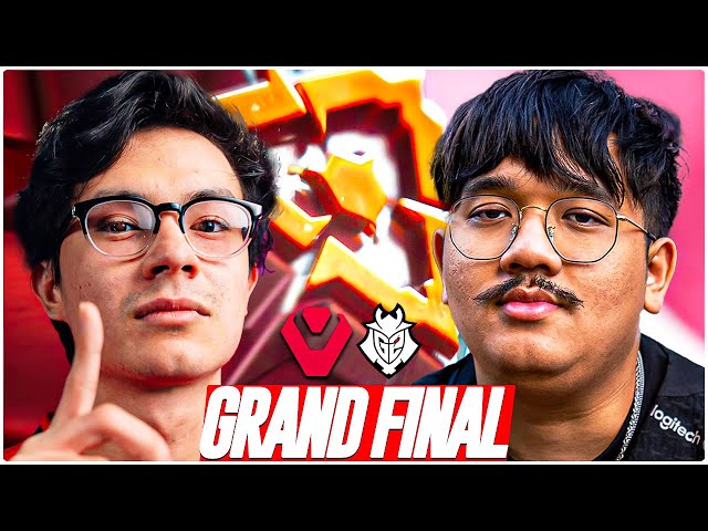 EPIC GRAND FINAL! Sentinels vs G2 Esports - HIGHLIGHTS - VCT Americas Kickoff 2025 | VALORANT