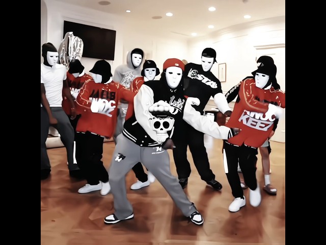 Jabbawockeez collab kai cenat 🤯😱 #viralvideo #trending #shorts #shortsfeed