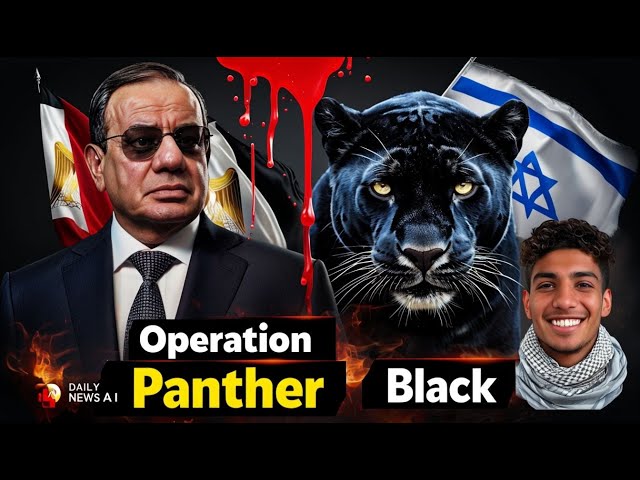 Operation Black Panther Soldier Mohamed Salah’s Border Breach into Israel