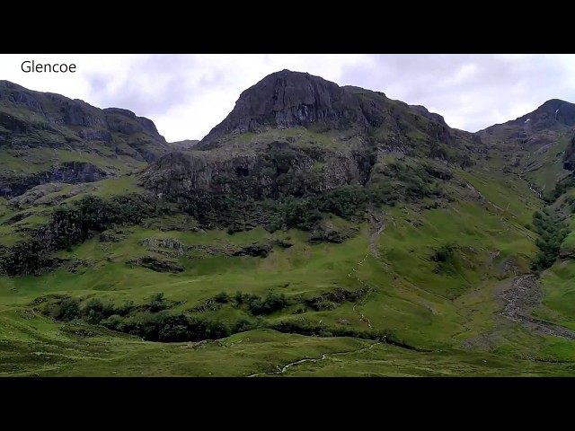 Jedziemy na wycieczkę Szkocja Oban, Glencoe & West Highland Castles