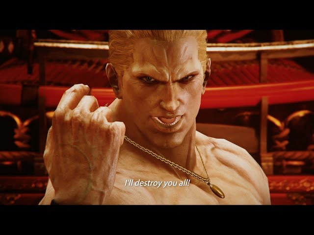 TEKKEN 7 - Geese Howard Reveal Trailer | PS4, XB1, PC