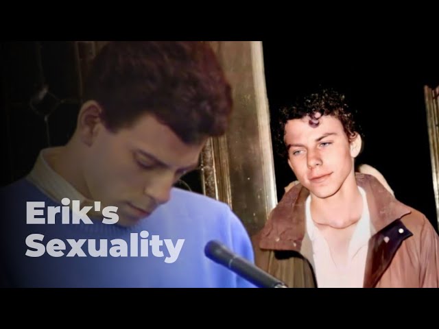 Erik Menendez Questioned His Sexuality Because “It Didn’t Hurt as Much” | The Menendez Brothers