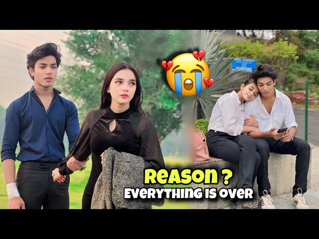 Kashish Ko Manane Gaya🥺| The Real Reason Of Our Breakup 💔