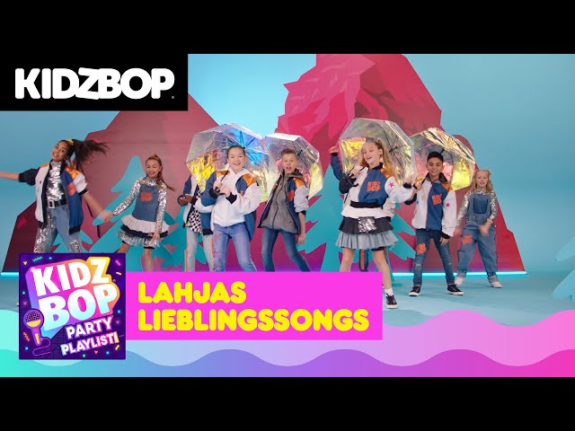 KIDZ BOP Lahjas Lieblingssongs auf KIDZ BOP Party Playlist! [Episode 4]