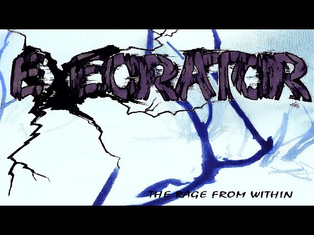 Execrator [USA] - The Rage From Within (2000) full album *Rare