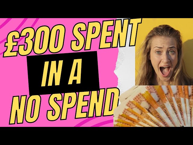 I Spent over £300! Weekly Check in and Cash Stuffing no/Low spend January 2025 #budgeting #cash