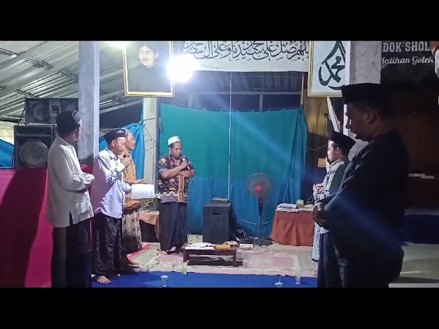 Istiqomah no 1 !! Sholawat Barzanji Pondok sholawat Al Realita Tawangrejo Pati