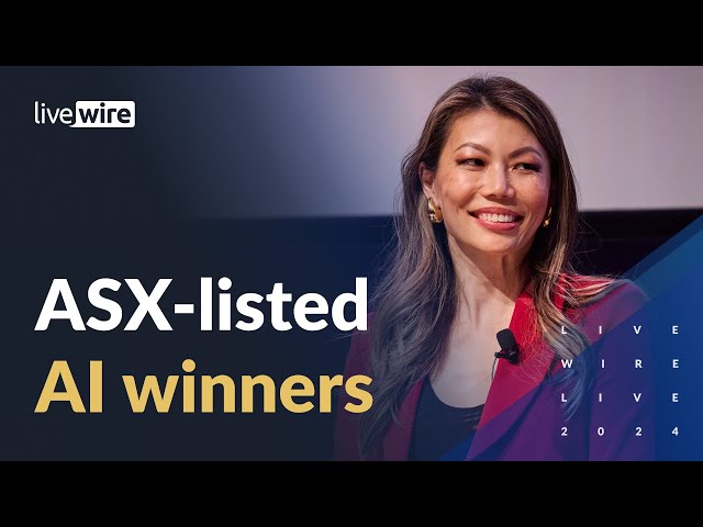 Jun Bei Liu: The AI winners of the ASX