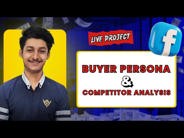 Facebook Ads Buyer Persona 🔥 | সঠিক অডিয়েন্স টার্গেট করার সহজ উপায় | Facebook Ads Campaign