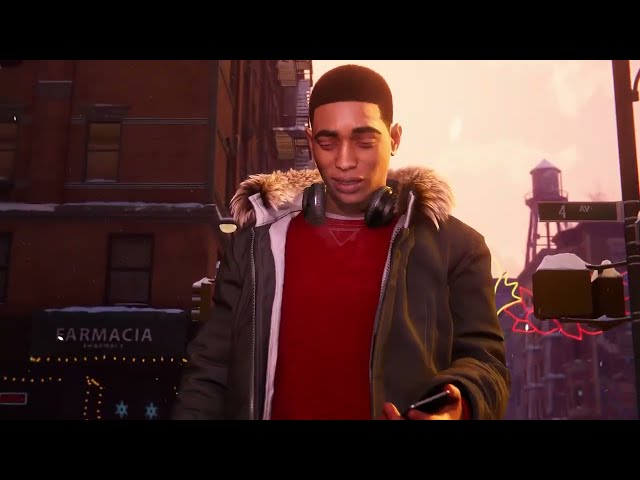 Marvel’s Spider Man Miles Morales – Launch Trailer   PC Games November 18 2022