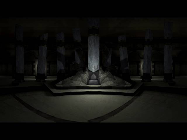 Legacy Of Kain: Soul Reaver -Kain's Pillars (360VR Image)