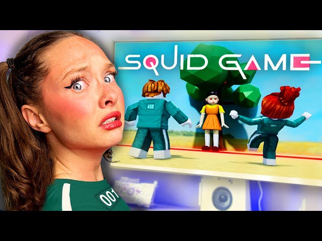 SURVIVING 100 PLAYERS IN ROBLOX SQUID GAME 2 (IMPOSSIBLE?!)