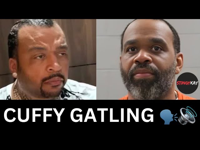 Big Meech Co-Defendant CUFFY SPEAKS OUT & STAMPS 50 Cent That MEECH Is A RAT | Lil MEECH & RICK ROSS