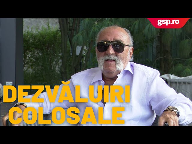 Ion Țiriac a dezvăluit ce i-a spus directorul Mercedes: „Acum gâfâie și fug toți după asta”