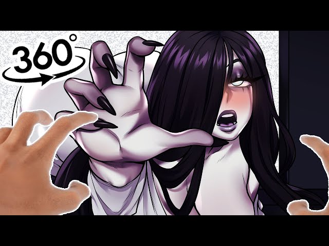 ✨ WAIFU GHOST IN LOVE WITH YOU GETS ANGRY AT YOU... 😱💔 Incredible ANIME VR Experience! ✨