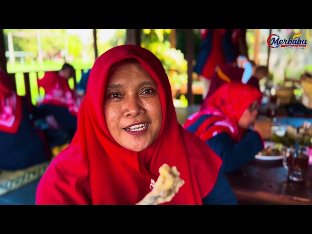 Studi Lapangan Forum LKD & Tim Penggerak PKK Kenokorejo Kunjungan Desa Wisata Krebet ~Merbabu Tour~