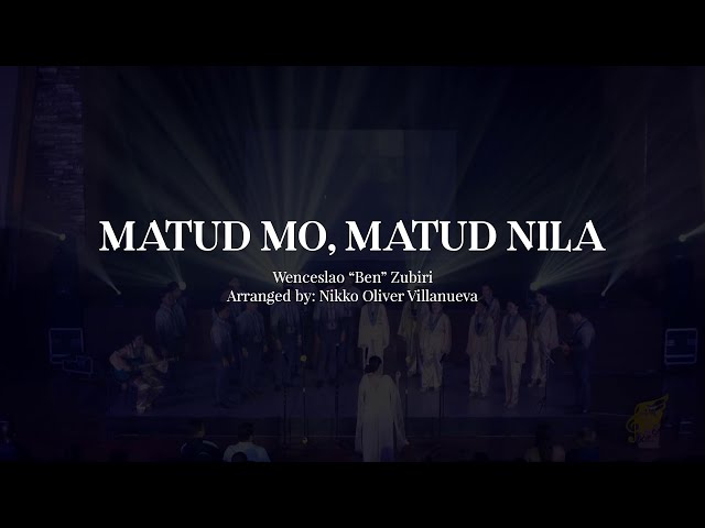 Matud Nila, Matud Mo