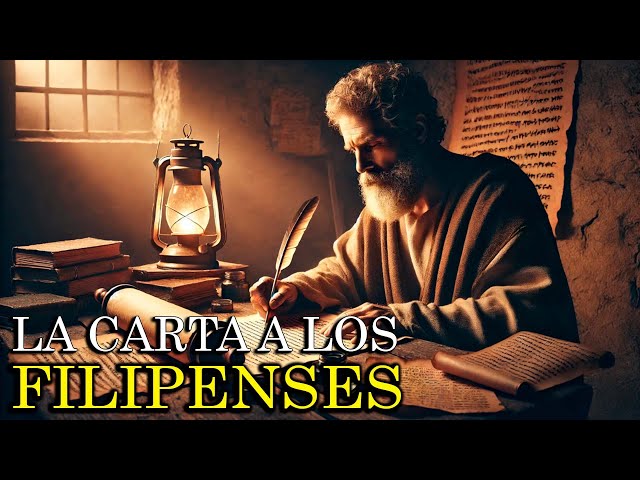 La Carta a los Filipenses: Un Mensaje de Gozo y Unidad en Cristo | Historia Bíblica