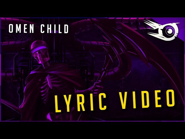 Iris - Omen Child (Lyric Video)