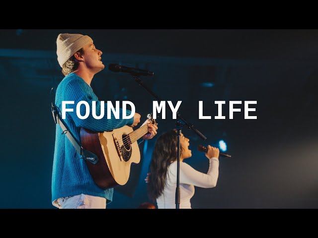 Found My Life / Mi Vida Cambió (Preston Carpenter, Tyana Reynolds & Catherine Ramos) | Engedi Music