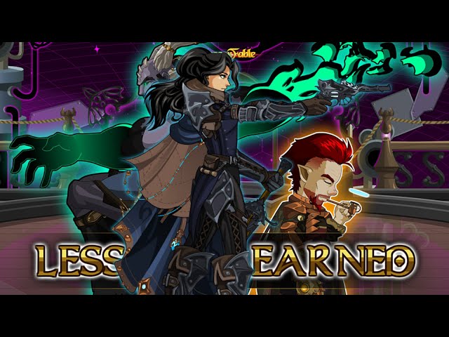 DragonFable | Void Voyage | ShadowHunter (19 Turns)