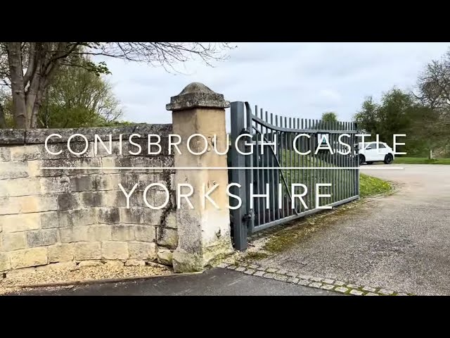 CONISBROUGH , a William the Conqorer Castle.