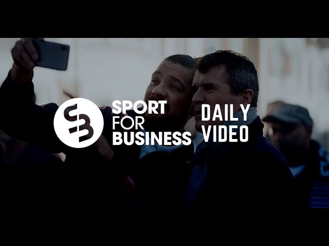 Sky Bet Ad Featuring Roy Keane