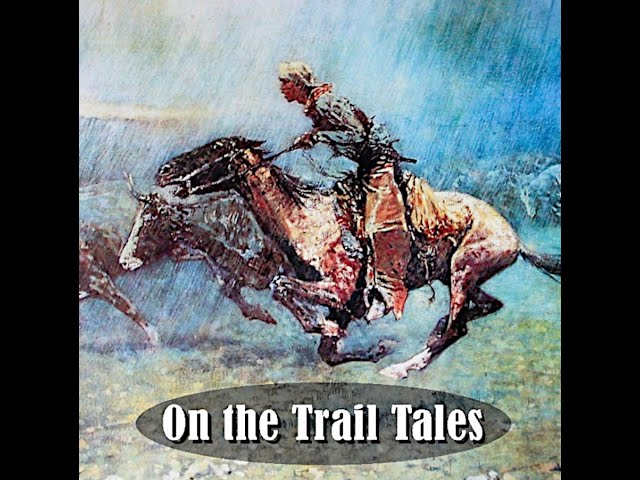 On The Trail Tales by Donna Ingham