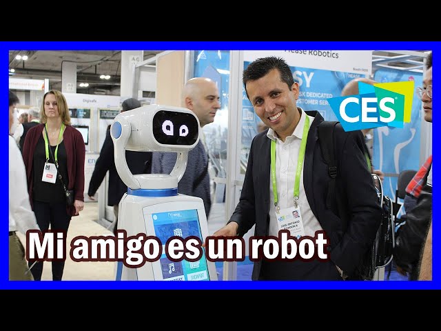 ROBOTS Inteligentes para aprender a cantar  😎  | #robots #enseñan #ces