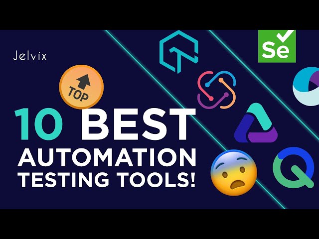 BEST AUTOMATION TESTING TOOLS, RANKED